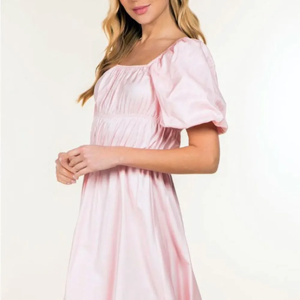 Sunday Up pink mini dress - Picture 3 of 7